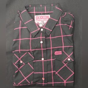 Dixxon Flannel Womens Hope flannel
